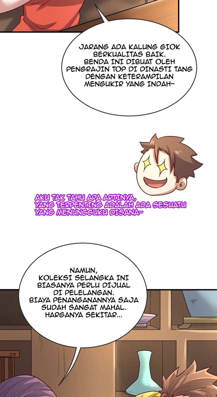 The Interceptor Cross System Chapter 02 Gambar 53